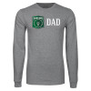 Thumbnail image for  Grey Long Sleeve T Shirt