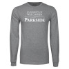 Thumbnail image for  Grey Long Sleeve T Shirt