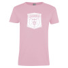 Thumbnail image for  Womens Pink Short Sleeve Tee