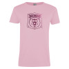 Thumbnail image for  Womens Pink Short Sleeve Tee