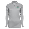 Thumbnail image for  Syntrel Womens Platinum Interlock 1/4 Zip