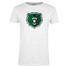 Thumbnail image for  Womens White Short Sleeve Tee