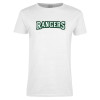 Thumbnail image for  Womens White Short Sleeve Tee