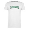 Thumbnail image for  Womens White Short Sleeve Tee