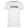 Thumbnail image for  Womens White Short Sleeve Tee