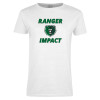 Thumbnail image for  Womens White Short Sleeve Tee