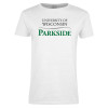 Thumbnail image for  Womens White Short Sleeve Tee