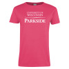 Thumbnail image for  Womens Hot Pink Short Sleeve Tee