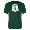 Thumbnail image for  Dark Green Performance Tee
