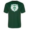 Thumbnail image for  Dark Green Performance Tee