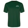 Thumbnail image for  Dark Green Performance Tee