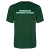 Thumbnail image for  Dark Green Performance Tee