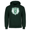 Thumbnail image for  Dark Green Fleece Hood