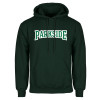 Thumbnail image for  Dark Green Fleece Hood