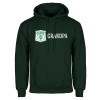 Thumbnail image for  Dark Green Fleece Hood