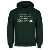 Thumbnail image for  Dark Green Fleece Hood