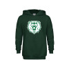 Thumbnail image for  Youth Dark Green Fleece Hoodie