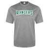 Thumbnail image for  Grey Heather Performance Contender Tee