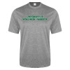 Thumbnail image for  Grey Heather Performance Contender Tee