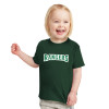 Thumbnail image for  Toddler Dark Green T Shirt