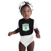 Thumbnail image for  Black Baby Bib