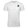 Thumbnail image for  White T-Shirt w/Pocket