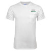 Thumbnail image for  White T-Shirt w/Pocket