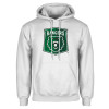 Thumbnail image for  White Fleece Hoodie