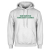 Thumbnail image for  White Fleece Hoodie