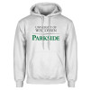 Thumbnail image for  White Fleece Hoodie