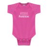 Thumbnail image for  Fuchsia Infant Onesie
