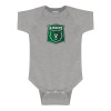Thumbnail image for  Grey Infant Onesie