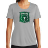 Thumbnail image for  Womens Grey Performance Short Sleeve Tee