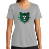 Thumbnail image for  Womens Grey Performance Short Sleeve Tee
