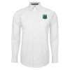 Thumbnail image for  White Oxford Long Sleeve Shirt