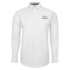 Thumbnail image for  White Oxford Long Sleeve Shirt