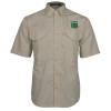 Thumbnail image for  Khaki Fishing Shirt Performance Short Sleeve