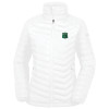 Thumbnail image for  Columbia Womens White Powder Lite Jacket