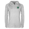 Thumbnail image for  Womens White Sport Wick Stretch Full Zip Jacket