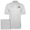 Thumbnail image for  White Dry Mesh Polo