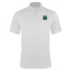 Thumbnail image for  Columbia White Omni Wick Drive Polo