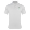 Thumbnail image for  Columbia White Omni Wick Drive Polo