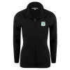 Thumbnail image for  Womens Black Softshell Jacket