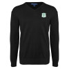 Thumbnail image for  Black VNeck Sweater