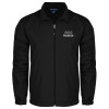 Thumbnail image for  Black Full Zip Wind Jacket