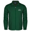 Thumbnail image for  Dark Green Full Zip Wind Jacket