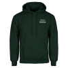 Thumbnail image for  Dark Green Fleece Hood