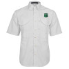 Thumbnail image for  White Fishing Shirt Performance Short Sleeve