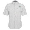 Thumbnail image for  White Fishing Shirt Performance Short Sleeve