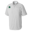 Thumbnail image for  Columbia Cool Grey Tamiami Performance Short Sleeve Shirt